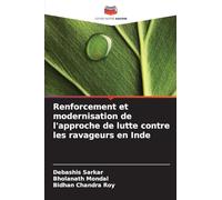 Renforcement et modernisation de l'approche de lutte contre les ravageurs en Inde