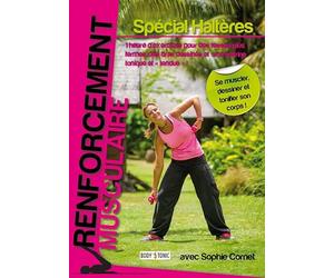 Renforcement musculaire spécial haltères [Francia] [DVD]
