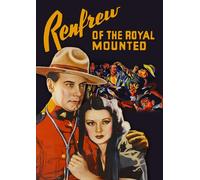 Renfrew Of The Royal Mounted [Edizione: Stati Uniti] [Italia] [DVD]