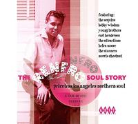 Various Artists - The Renfro Soul Story: Priceless Los Angeles Northern Soul