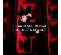 Francesco Renga – Orchestra E Voce – CD