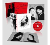 Renga Nek - RENGANEK - CD Jukebox pack + Leaflet autografato