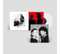 Renga Nek - RENGANEK - Vinile bianco opaco 140 gr. + Leaflet autografato