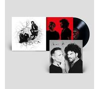 Renga Nek - RENGANEK - vinile nero 180 gr.+ Leaflet autografato