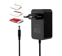 RENGOGA 36W 12V 3A Fuente de Alimentación Universal, 12V 1A 2A 3A AC DC Adaptador de Corriente Transformador, Power Supply Adapter Charger Power Supply para LED Strip, CCTV Camera, Router ect-Blanco