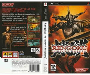 Rengoku: The Tower of Purgatory (Sony PSP)[Importación inglesa]