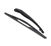 Rengue Brazo Limpiaparabrisas Trasero con Escobilla para C F08 F68 | Plástico ABS, Ajuste Directo, Fácil Instalación, Compatible con Meriva 2003-2010, OEM 1273391 9114678 09114678