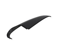 Rengue Cubierta de Espejo Retrovisor para 6 Atenza 2014-2017, ABS a | Carcasa Trasera Negra, Material ABS Duradero, Acabado Resistente a la Decoloración, Diseño de Esquinas Redondeadas, Ajuste