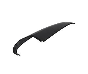 Rengue Cubierta de Espejo Retrovisor para 6 Atenza 2014-2017, ABS a | Carcasa Trasera Negra, Material ABS Duradero, Acabado Resistente a la Decoloración, Diseño de Esquinas Redondeadas, Ajuste