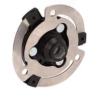 Rengue Embrague de Compresor AC Cubo 5N0820803A Metal Repuesto para A3 | Polea de Embrague de Aire Acondicionado Resistente y Estable, Ajuste Directo para Seat , Kit de Reparación de Alta