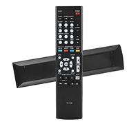Rengue Mando a Distancia de Repuesto para Denon AVR1613 AVR1713 Receptor AV | Material ABS, Alcance de Control de 8 M, Compatible con 1912 1911 2312 3312, Funciona con Batería