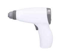 Rengue Máquina de Ordeño para Vacas, Succión de 5 Niveles, Cubo de Acero | Extractor de Leche Portátil con Batería Recargable USB de 800mAh, Copas de Silicona, Cubo de Acero 304 y Manguera Completa