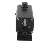 Rengue Motor de Asador de Barbacoa de 5 V a 12 V Motor de Parrilla Eléctrica de 8 20 RPM con Inversión Automática e Interruptor a Prueba de Agua para Parrillas Universales Asados de