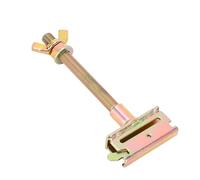 Rengue Soporte de Pared para Rueda de Repuesto para Camionetas (GOLD) | Soporte mural para neumáticos de repuesto para camiones