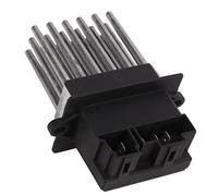 Rengue Ventilador AC Resistor Motor 4596304AB para Town Country | Reemplazo de Ajuste Directo, Construcción de Metal, Controla la Velocidad del Ventilador, Compatible con 2010-2012,