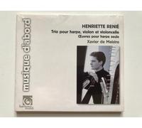 Reni Henriette - Trio Per Arpa, Violino E Violoncell