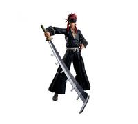 BANDAI CO. LTD Renji abarai Fig 15,5 cm Bleach 1k Year Blood War SH figuarts