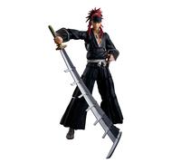 Renji abarai fig 15 -5 cm bleach thousand year blood war sh figuarts