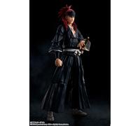 BANDAI CO. LTD Renji abarai Fig 15,5 cm Bleach 1k Year Blood War SH figuarts