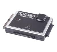 Renkforce 1277995 USB 2.0 Ide + SATA Convertidor