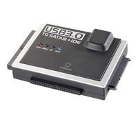 Renkforce 1277996 Convertidor USB 3.0 IDE a SATA