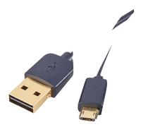 Renkforce 1379688 USB 2.0 de 'a' Hasta Micro-B Conexión 1m