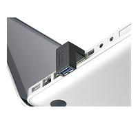 Renkforce Adaptador USB 3.2 Gen 1 (USB 3.0) [1 x USB 3.2 Gen 1 Macho A (USB 3.0) - 1 x USB 3.2 Gen 1 Hembra A (USB 3.0)]