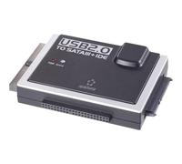 Renkforce Conversor USB 2.0 a IDE + SATA.