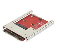 RENKFORCE - Convertidor de Interfaz (1 mSATA Hembra - 1 IDE Macho de 44 Polos)