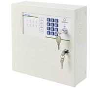 Renkforce MAC-608 MAC-608 - Central de Alarma (8 Unidades, con Cable)