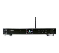 RENKFORCE Radio Internet, WiFi, LAN, Bluetooth, DLNA RF-DAB-IR1700, Color Negro