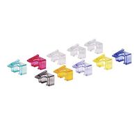 Renkforce RF-NW-RC RF-4480068 - Kit de reparación para cables de red (10 unidades)