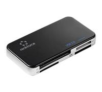 Renkforce RF-PCR-350 Lector de Tarjeta de Memoria Externa USB 3.0 Negro