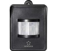 Renkforce RS2W - Detector de movimiento inalámbrico (IP44)