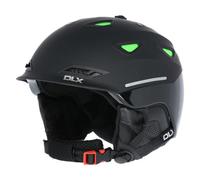 RENKO - DLX Snowsports Helmet- T: M_ C: Black