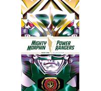 Renna, Marco - Mighty Morphin / Power Rangers Book One Deluxe Edition HC (MIGHTY MORPHIN POWER RANGERS DLX ED HC)