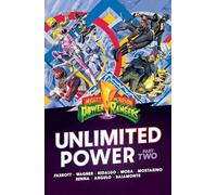 Renna, Marco - Mighty Morphin Power Rangers: Unlimited Power Vol. 2 SC: Volume 2 (MIGHTY MORPHIN POWER RANGERS UNLIMITED POWER TP)
