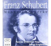 Renner Ensemble Regensburg - Maeaennerchorwerke [Import]