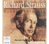 Renner Ensemble Regensburg - Männerchorwerke [Import]