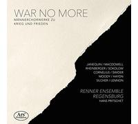 Renner Ensemble Regensburg - War No More / Renner Ensemble Regensburg