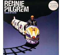 Rennie Pilgrem - Coming Up for Air Part 1 [Vinilo]