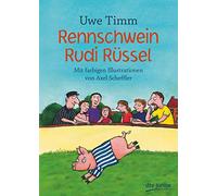 Rennschwein Rudi Rüssel – dtv