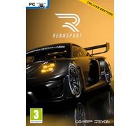 Rennsport - Deluxe Edition (Código de descarga del juego en la caja) - PC