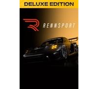 RENNSPORT - Deluxe Edition (Xbox Series X|S) XBOX LIVE Key EUROPE