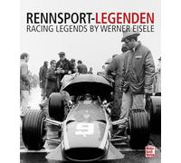 Rennsport-Legenden/ Racing Legends. Der opulente Bildband über die Formel 1 der 60er, 70er und 80er Jahre - mit über 200 Bildern und persönlichen Erinnerungen: Mit einem Vorwort von Jacky Ickx