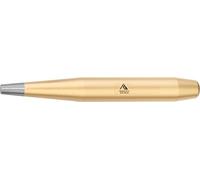 Rennsteig 448 035 0 Asamblea Punch, oro, 170 x 19 x 7 mm