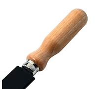 Rennsteig 465 020 0 raspador plano de carburo, negro/Beige, 300 x 20 x 5 mm