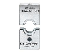 Rennsteig 632 125 5 "K8/80" hexagonal juego de troqueles, multicolor