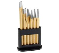 Rennsteig 421 000 0 Jgo. Cinceles 6 pcs, Standard, Set de 6 Piezas