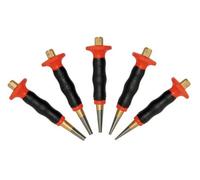 Rennsteig Jgo. Punzones 5 pcs.